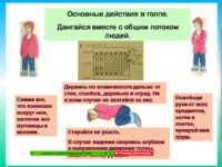 Открытый урок ОБЖ 3